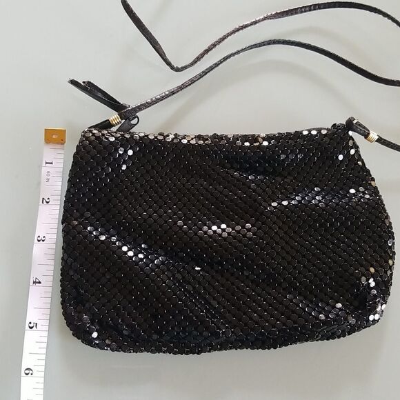 Vintage Whiting and Davis Evening bag - Picture 5 of 7